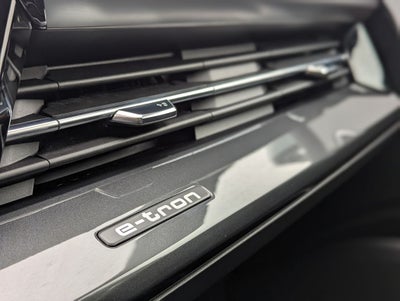 2023 Audi Q4 Sportback e-tron Prestige quattro