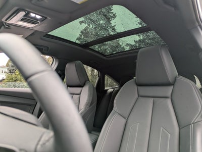 2023 Audi Q4 Sportback e-tron Prestige quattro