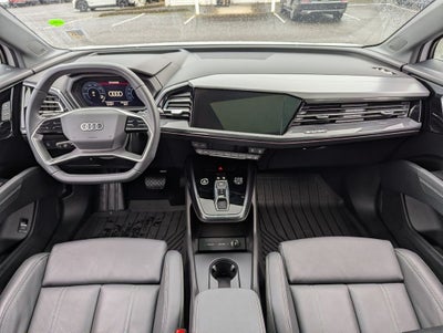 2023 Audi Q4 Sportback e-tron Prestige quattro