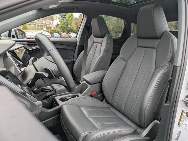 2023 Audi Q4 Sportback e-tron Prestige quattro