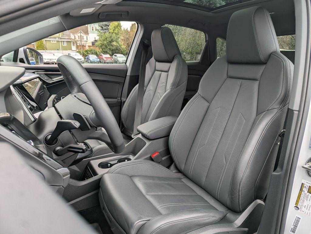 2023 Audi Q4 Sportback e-tron Prestige quattro