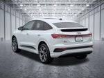 2023 Audi Q4 Sportback e-tron Prestige quattro