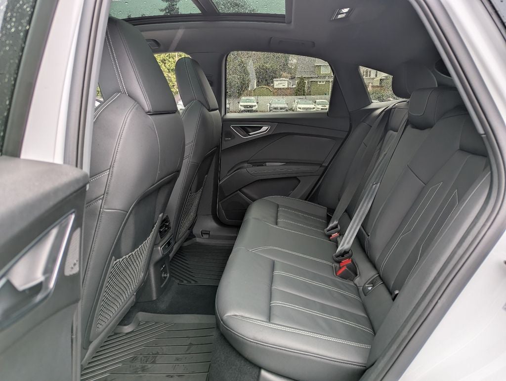 2023 Audi Q4 Sportback e-tron Prestige quattro