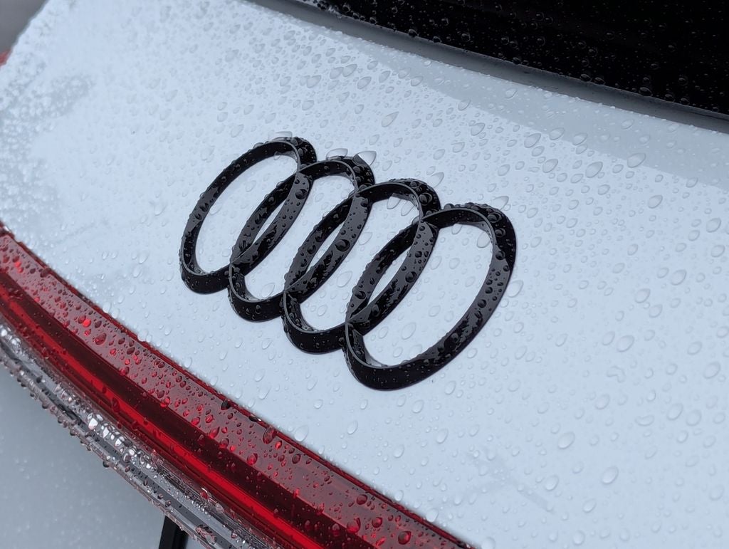 2023 Audi Q4 Sportback e-tron Prestige quattro