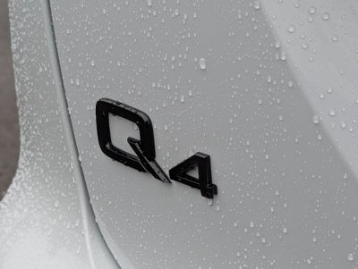2023 Audi Q4 Sportback e-tron Prestige quattro