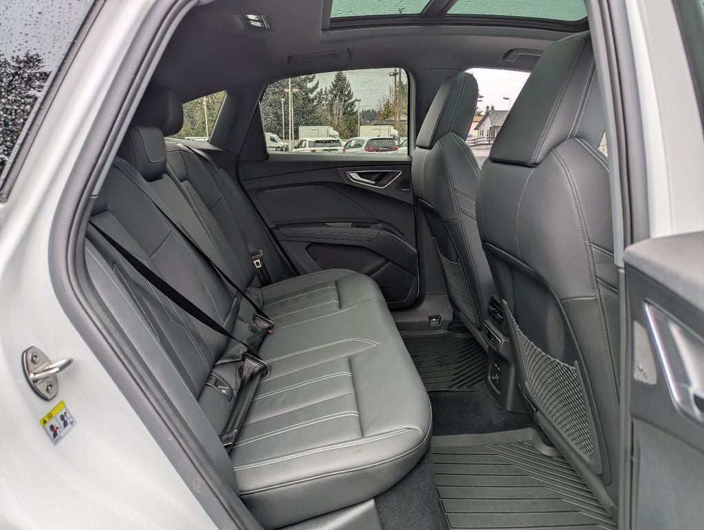 2023 Audi Q4 Sportback e-tron Prestige quattro