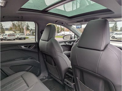 2023 Audi Q4 Sportback e-tron Prestige quattro