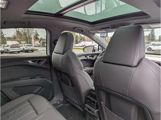 2023 Audi Q4 Sportback e-tron Prestige quattro