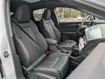 2023 Audi Q4 Sportback e-tron Prestige quattro