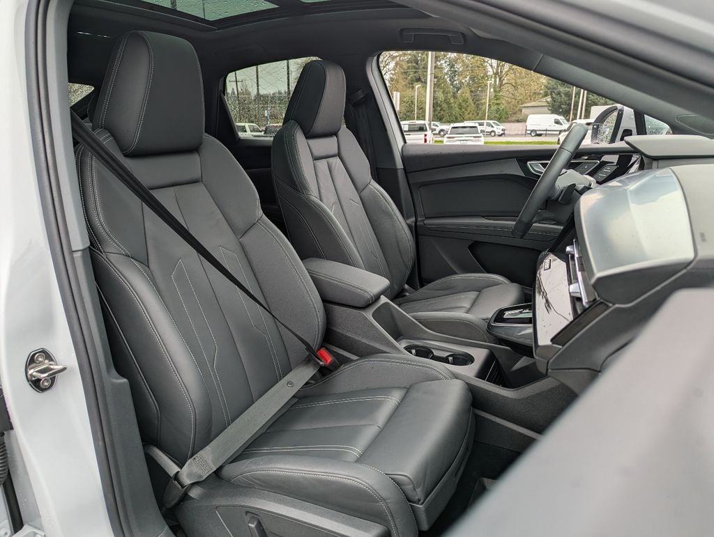 2023 Audi Q4 Sportback e-tron Prestige quattro