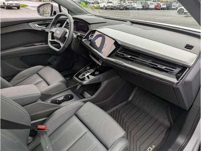 2023 Audi Q4 Sportback e-tron Prestige quattro