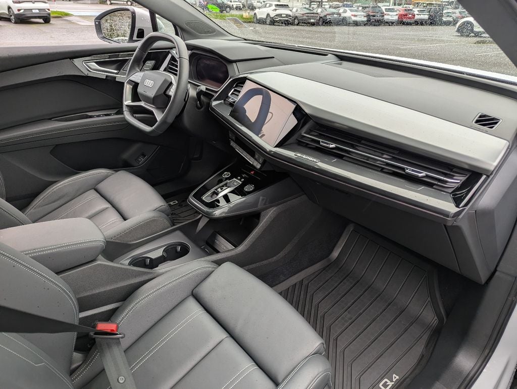 2023 Audi Q4 Sportback e-tron Prestige quattro
