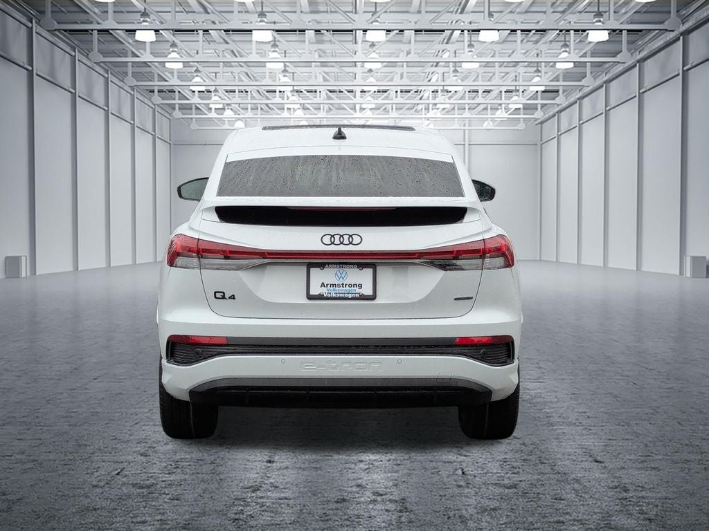 2023 Audi Q4 Sportback e-tron Prestige quattro