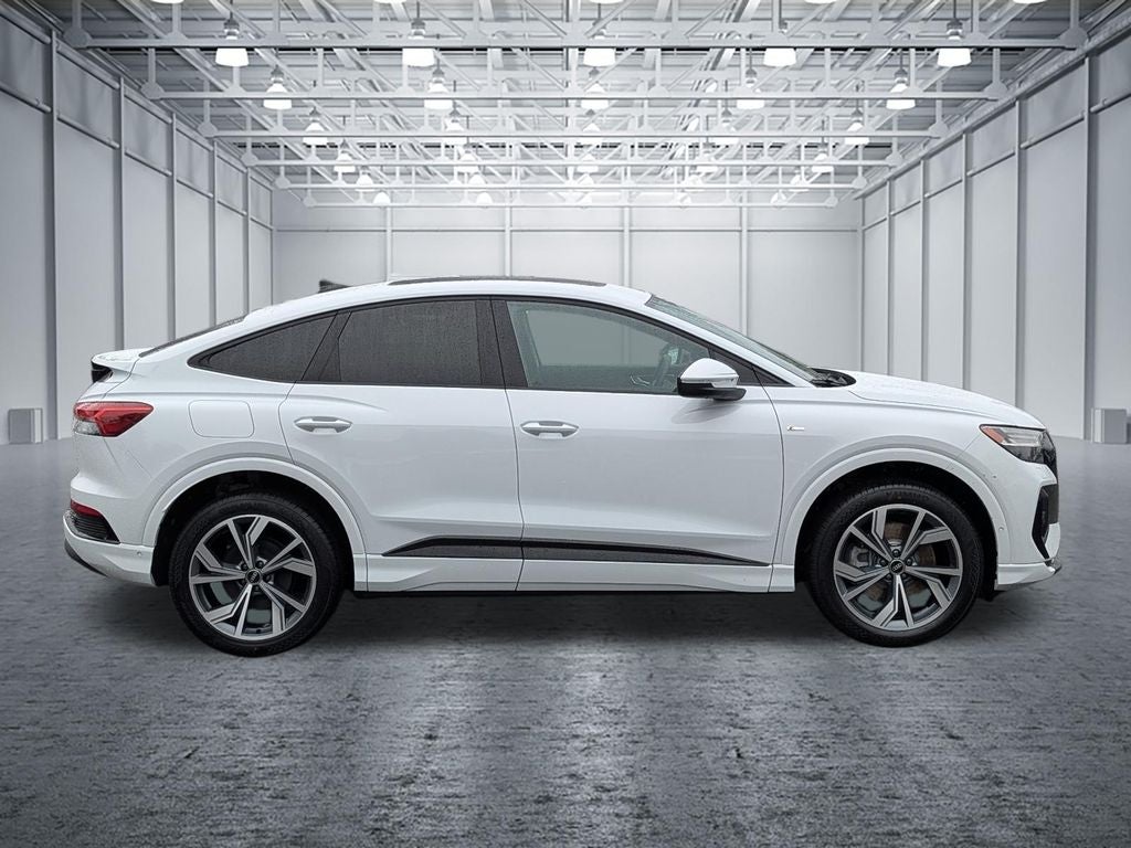 2023 Audi Q4 Sportback e-tron Prestige quattro