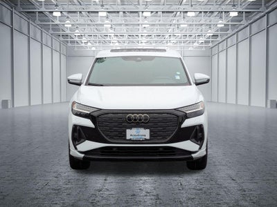 2023 Audi Q4 Sportback e-tron Prestige quattro