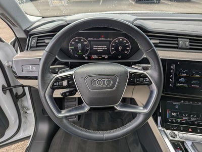 2024 Audi Q8 e-tron Premium Plus