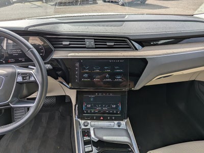 2024 Audi Q8 e-tron Premium Plus