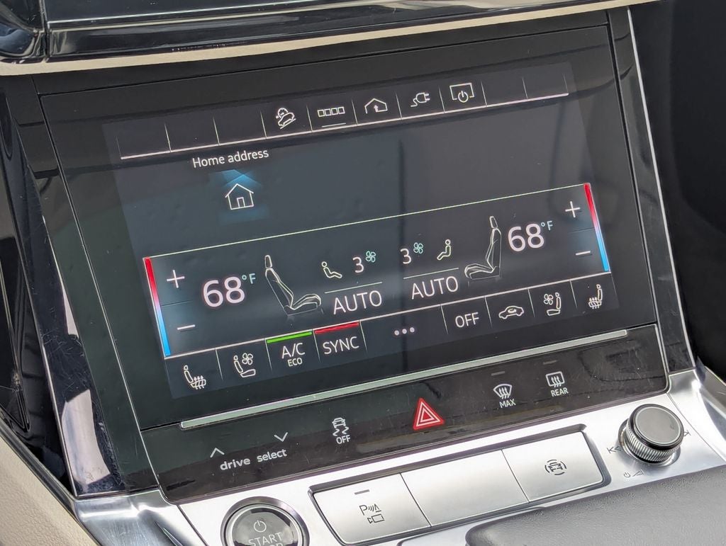 2024 Audi Q8 e-tron Premium Plus