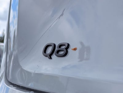 2024 Audi Q8 e-tron Premium Plus