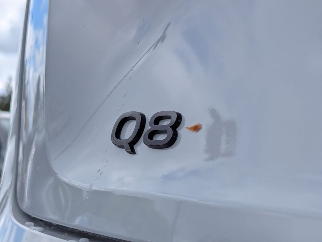 2024 Audi Q8 e-tron Premium Plus