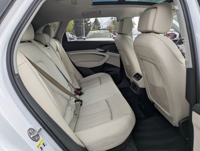 2024 Audi Q8 e-tron Premium Plus