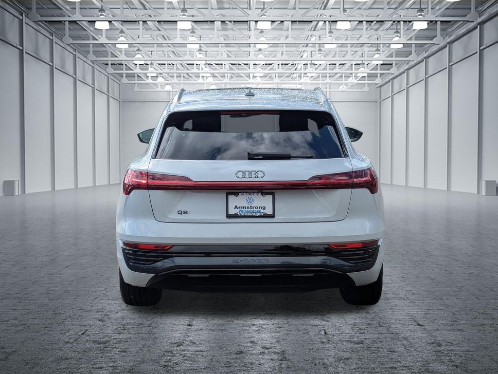 2024 Audi Q8 e-tron Premium Plus