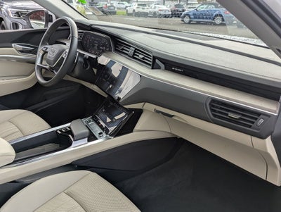 2024 Audi Q8 e-tron Premium Plus