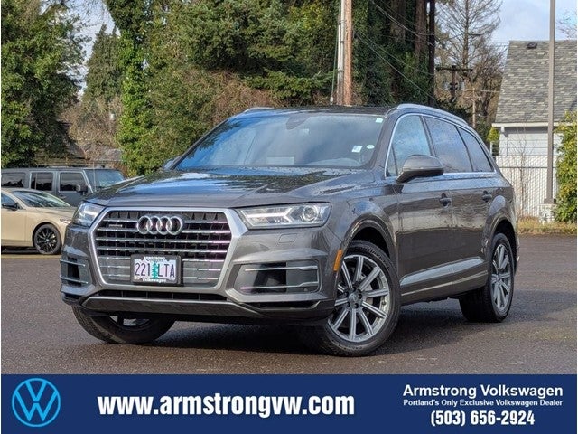 2019 Audi Q7 55 Premium quattro