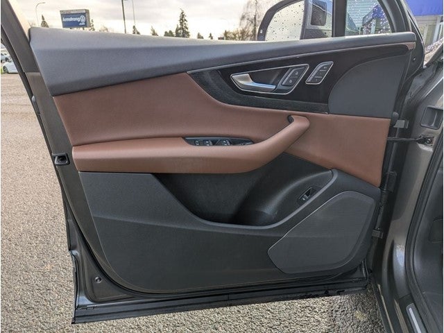 2019 Audi Q7 55 Premium quattro