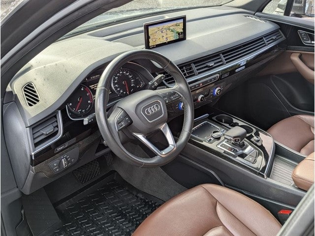2019 Audi Q7 55 Premium quattro