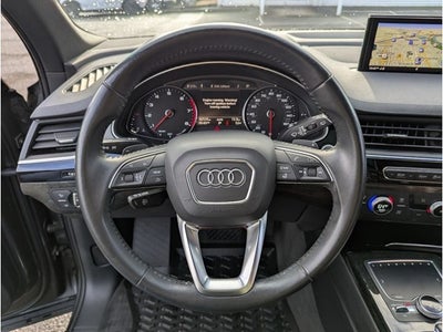 2019 Audi Q7 55 Premium quattro