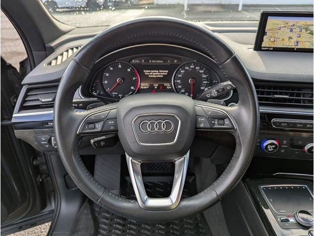 2019 Audi Q7 55 Premium quattro