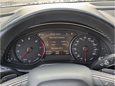 2019 Audi Q7 55 Premium quattro