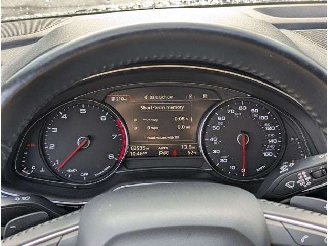 2019 Audi Q7 55 Premium quattro