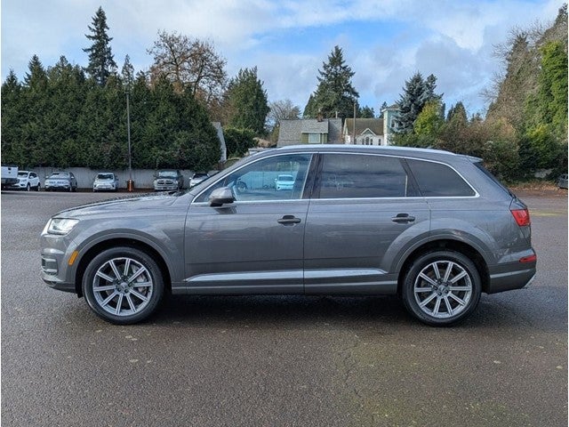 2019 Audi Q7 55 Premium quattro