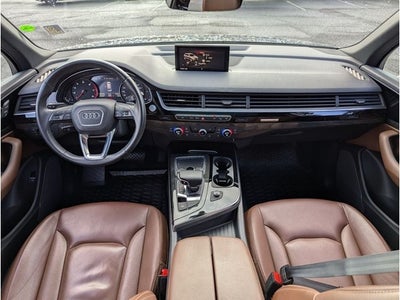 2019 Audi Q7 55 Premium quattro