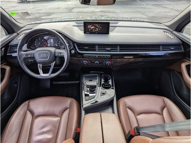 2019 Audi Q7 55 Premium quattro