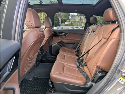 2019 Audi Q7 55 Premium quattro