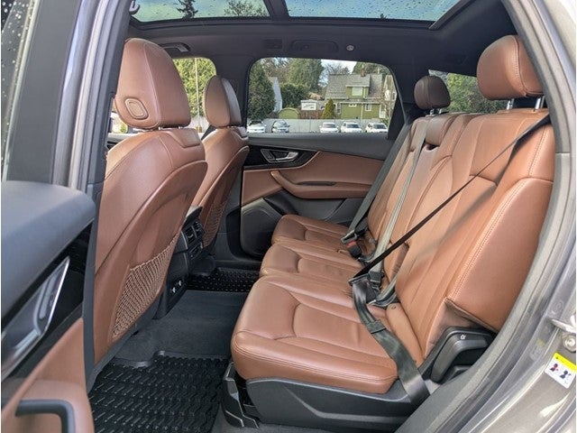 2019 Audi Q7 55 Premium quattro