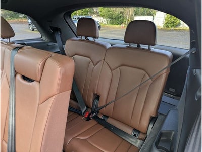 2019 Audi Q7 55 Premium quattro