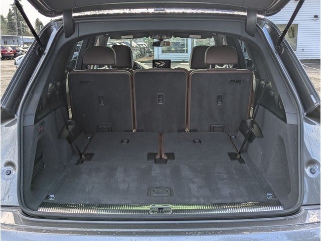 2019 Audi Q7 55 Premium quattro