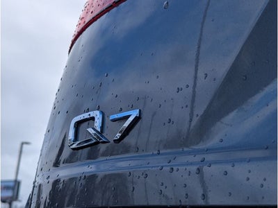2019 Audi Q7 55 Premium quattro