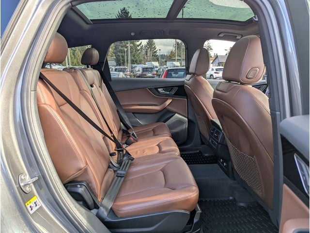 2019 Audi Q7 55 Premium quattro