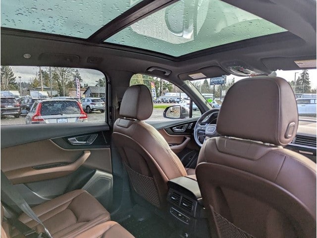 2019 Audi Q7 55 Premium quattro