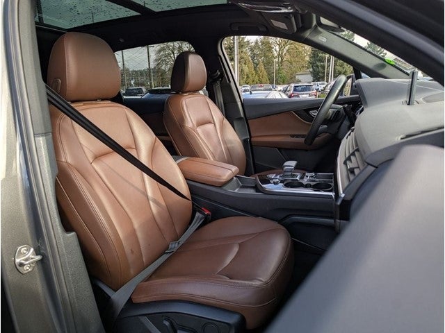 2019 Audi Q7 55 Premium quattro