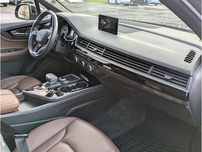 2019 Audi Q7 55 Premium quattro
