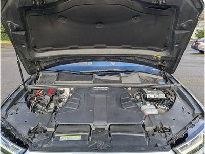 2019 Audi Q7 55 Premium quattro