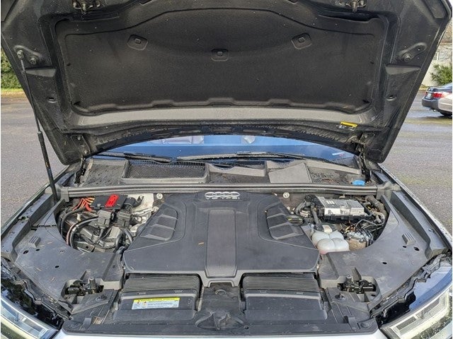2019 Audi Q7 55 Premium quattro