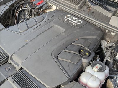 2019 Audi Q7 55 Premium quattro