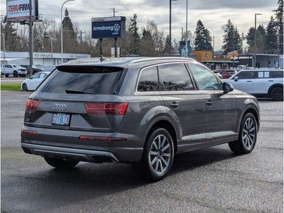 2019 Audi Q7 55 Premium quattro